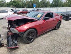 Ford Mustang Vehiculos salvage en venta: 2014 Ford Mustang