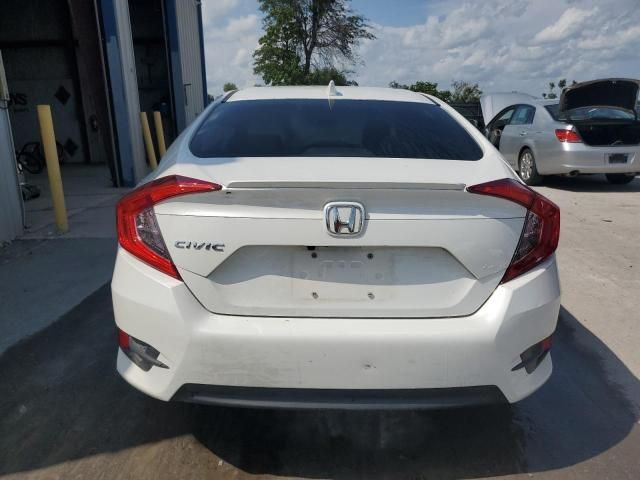 2018 Honda Civic EXL