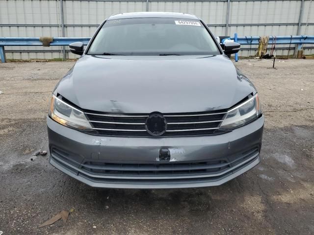 2015 Volkswagen Jetta SE