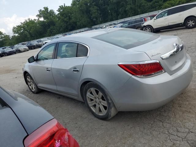 2010 Buick Lacrosse CXL