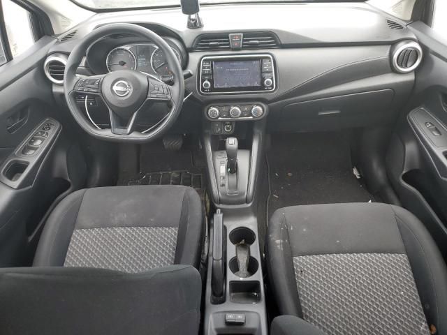 2023 Nissan Versa S