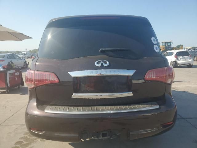 2012 Infiniti QX56