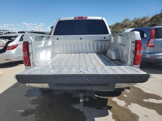 2013 Chevrolet Silverado K1500 LS