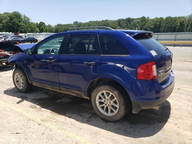 2013 Ford Edge SE