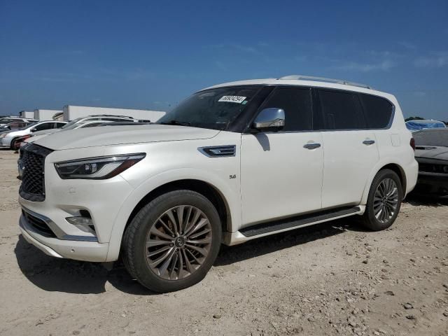 2018 Infiniti QX80 Base