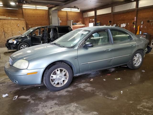 2005 Mercury Sable LS Premium