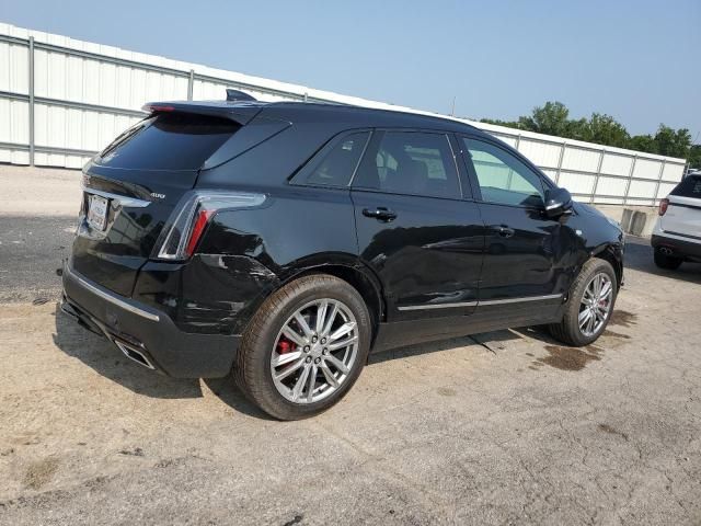 2024 Cadillac XT5 Sport