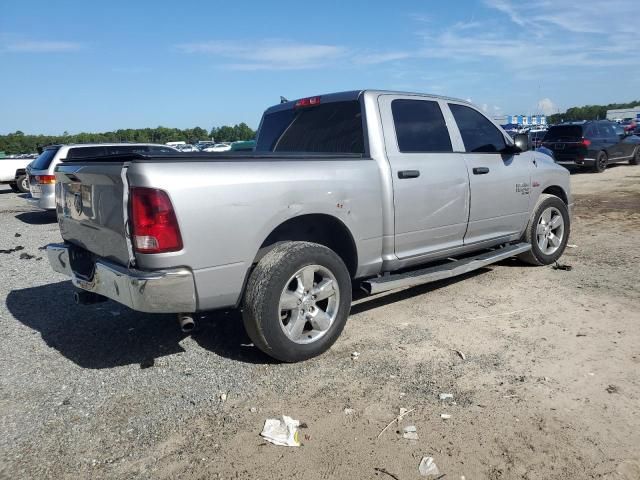 2021 Dodge RAM 1500 Classic Tradesman