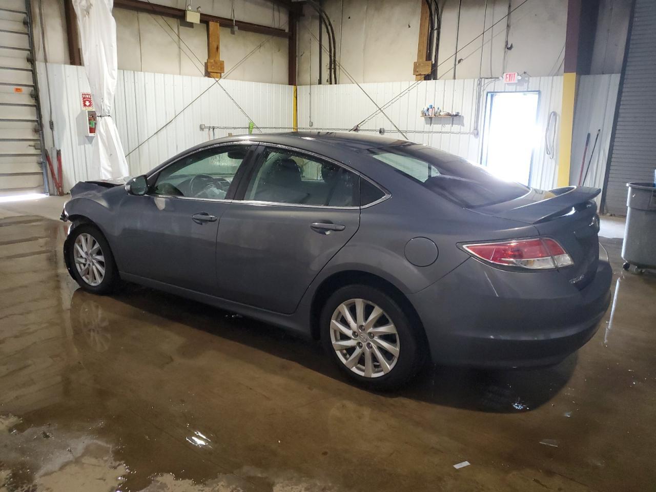 2011 Mazda 6 I