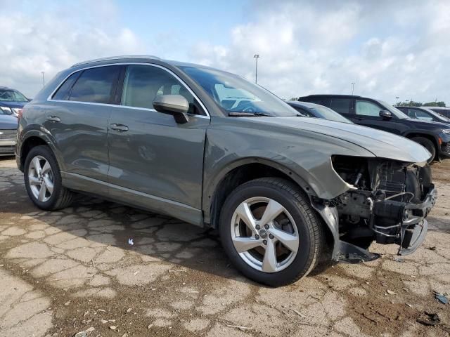 2019 Audi Q3 Premium Plus