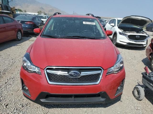 2017 Subaru Crosstrek Premium