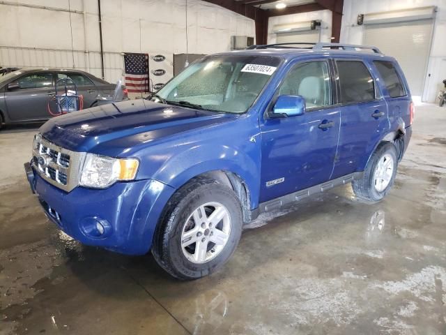 2008 Ford Escape HEV