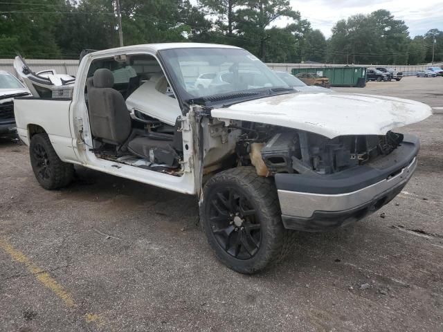 2004 Chevrolet Silverado K1500