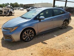 Toyota Vehiculos salvage en venta: 2022 Toyota Corolla SE