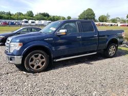 Ford f-150 salvage cars for sale: 2014 Ford F150 Supercrew