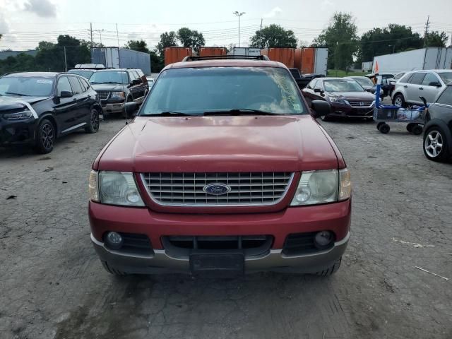 2002 Ford Explorer Eddie Bauer