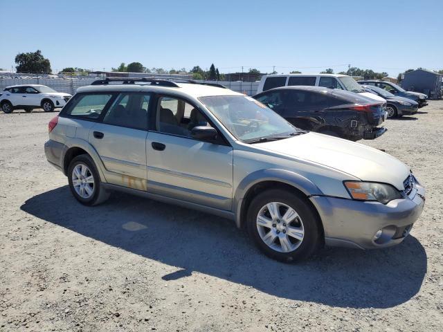 2005 Subaru Legacy Outback 2.5I