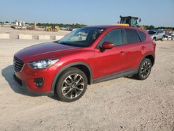 Mazda Vehiculos salvage en venta: 2016 Mazda CX-5 GT