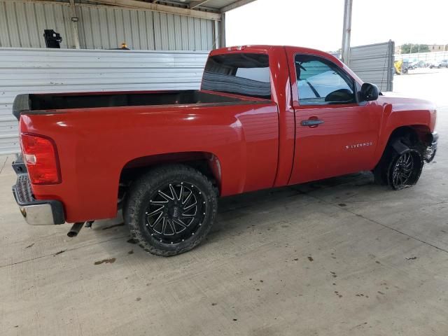 2012 Chevrolet Silverado C1500