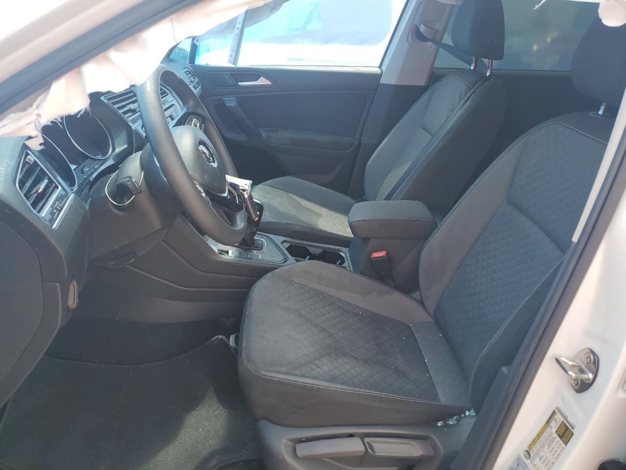 2021 Volkswagen Tiguan s