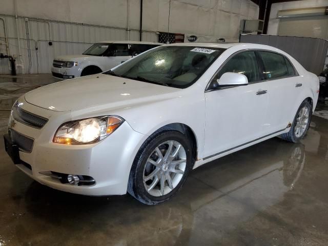 2010 Chevrolet Malibu LTZ