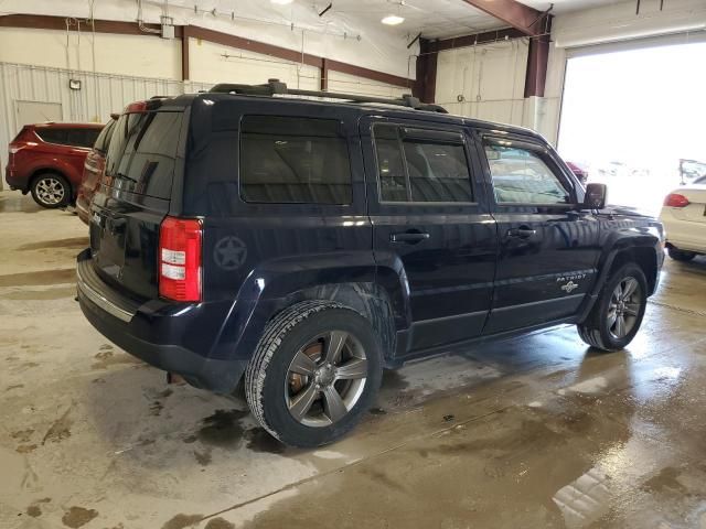 2014 Jeep Patriot Latitude