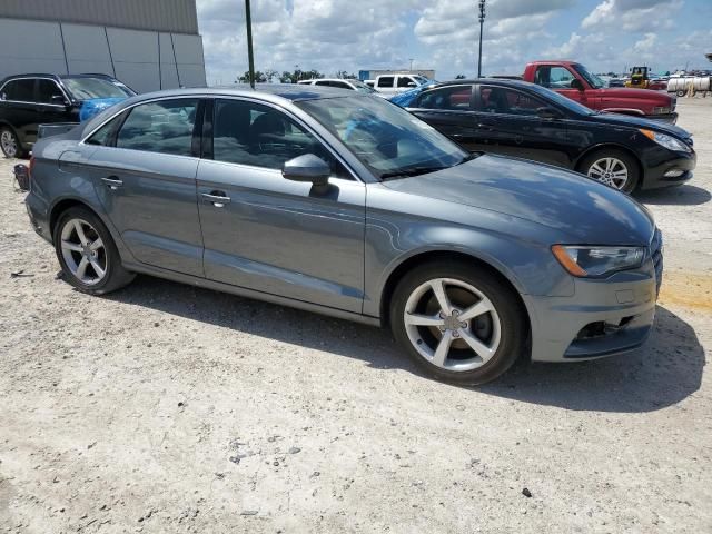 2015 Audi A3 Premium