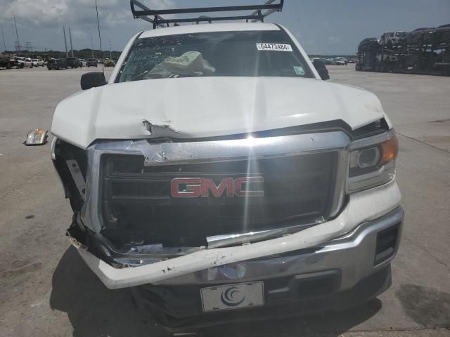 2015 GMC Sierra C1500