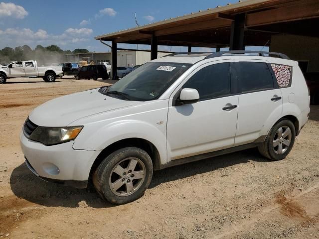 2007 Mitsubishi Outlander ES