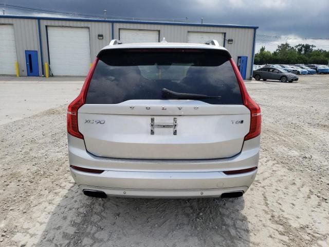 2016 Volvo XC90 T6