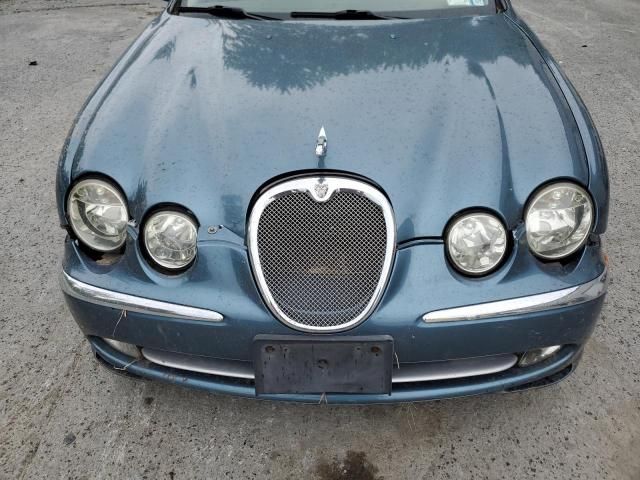 2001 Jaguar S-Type