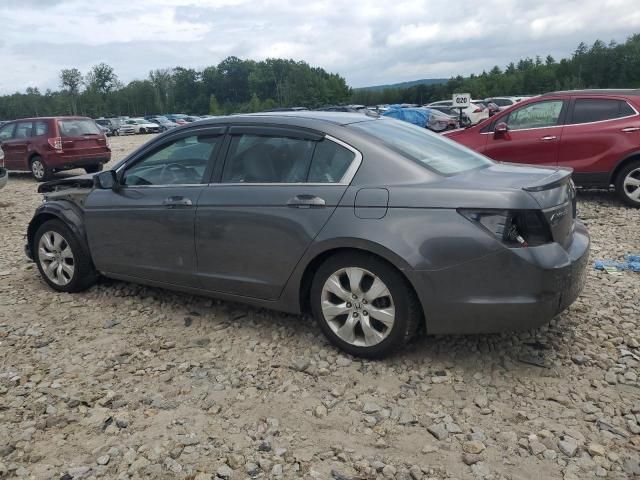 2008 Honda Accord EXL