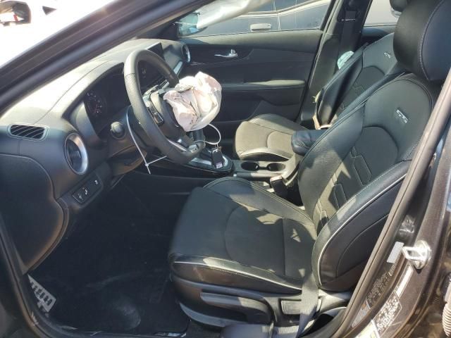 2023 KIA Forte gt Line
