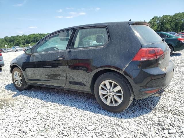 2015 Volkswagen Golf