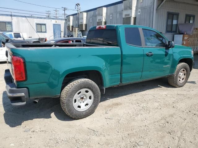 2020 Chevrolet Colorado