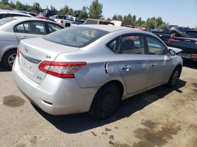 2014 Nissan Sentra S