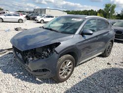 Hyundai Tucson salvage cars for sale: 2018 Hyundai Tucson SEL