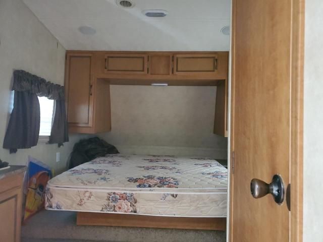 2014 Puma 5th Wheel