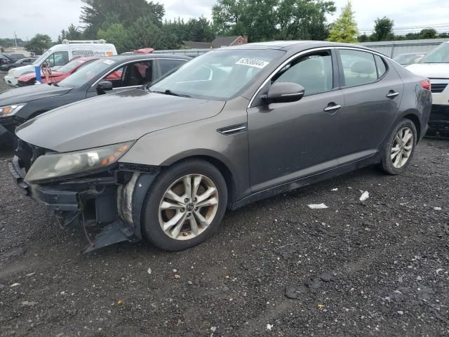 2011 KIA Optima EX