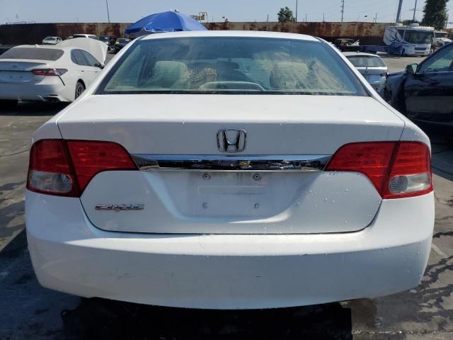 2010 Honda Civic LX