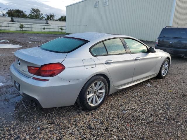 2016 BMW 640 I Gran Coupe