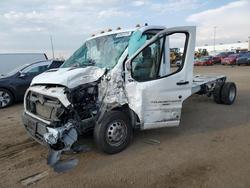 Ford salvage cars for sale: 2024 Ford Transit T-350 HD