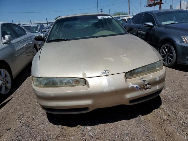 2002 Oldsmobile Intrigue GL