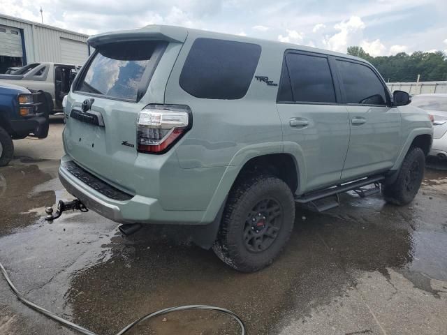 2023 Toyota 4runner SE