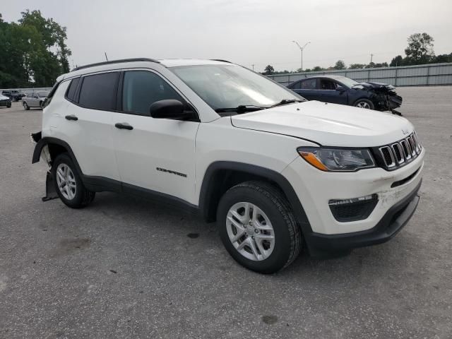 2021 Jeep Compass Sport