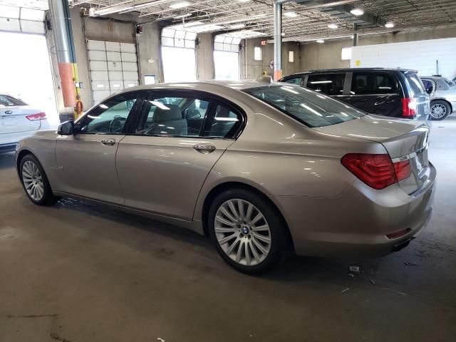 2009 BMW 750 LI