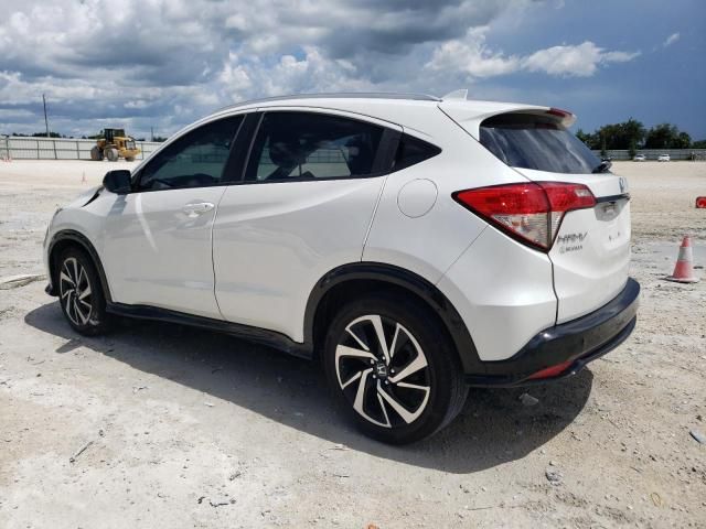 2020 Honda HR-V Sport