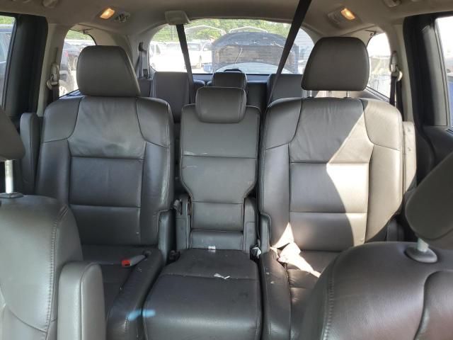 2013 Honda Odyssey Touring