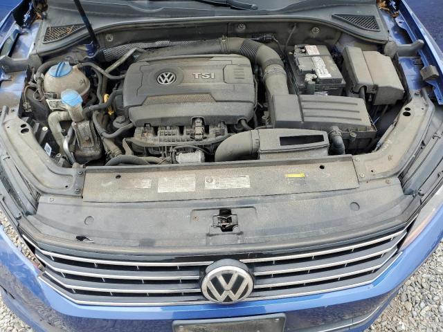 2017 Volkswagen Passat se