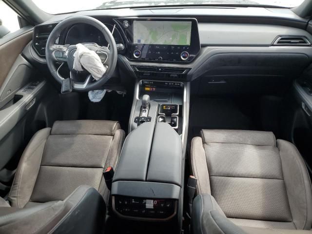 2024 Lexus TX 350 Base